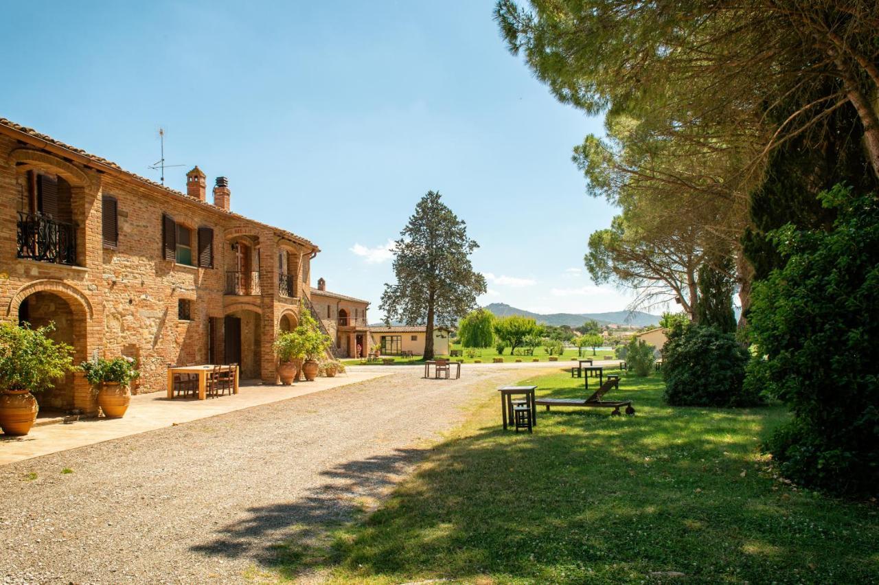 Morami Wine Agriturismo Panicarola Exterior photo